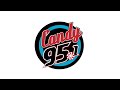 Candy 95 jingles