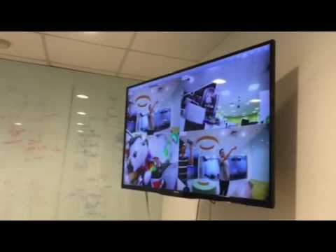 VD-8700 demo video