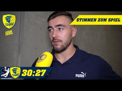 SG Flensburg-Handewitt - Rhein-Neckar Löwen: Die Stimmen zum Spiel