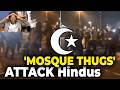 🤬Gang of 20 'mosque thugs' attack peaceful worshippers at Hindu festival in London - just ONE arrest