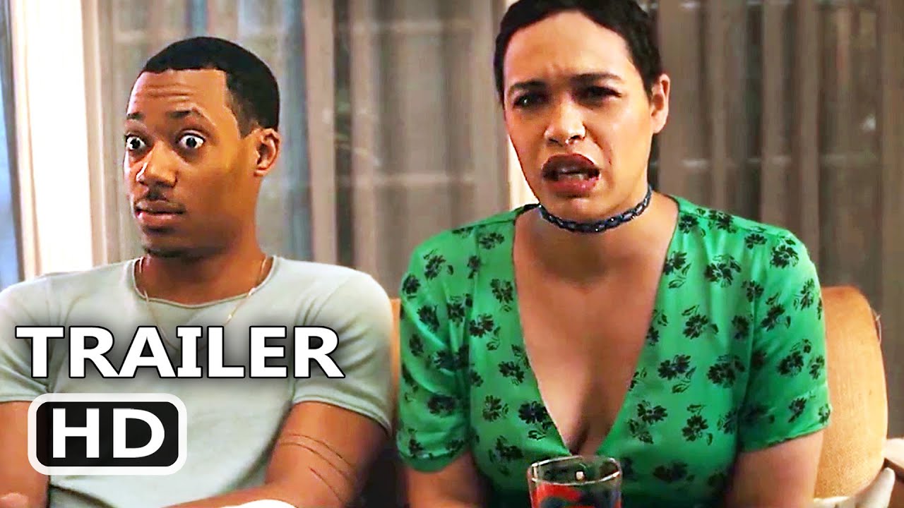 The Argument Official Trailer Cleopatra Coleman Maggie Q Danny Pudi Comedy Movie Hd Youtube