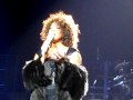 Whitney houston live in melbourne blasting the media and saving all my love for you