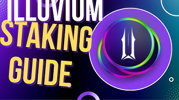 Staking Illuvium Token (ILV) Guide - ALL You Need to Know!