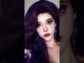 The Power Of Makeup💄💀 #makeuptransition #beforeandafter #koreanmakeup #trending #makeuptransformat