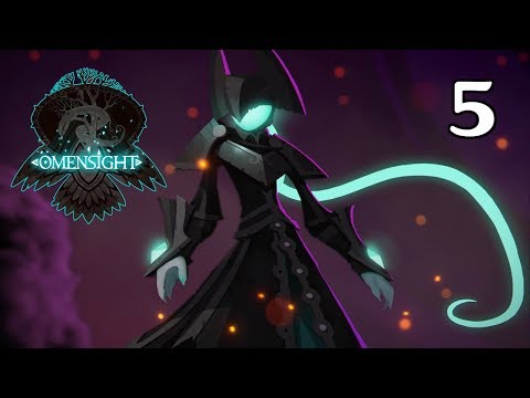 Omensight Прохождение #5 Оменсайт и Ратика (Акт II)