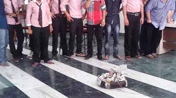 Hovercraft by Waayoo.com at AIMT Lucknow