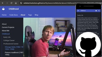 How to create a BEAUTIFUL documentation-blog website for FREE! | MkDocs Material