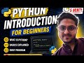 Introduction of python and it's feature with easy explanation ...