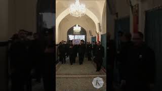 Pemakaman Presiden Iran Ebrahim Raisi