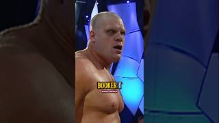 Booker T Sends a Clear Warning to Kane #wrestling #kane #bookert #attitudeera #wweshorts #wweedits