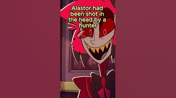 The Lore of Alastor