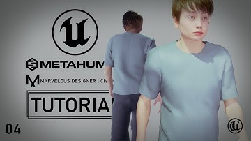 Create Amazing Cloth Simulations with Chaos Cloth in UE5.4 and Marvelous Designer // UE5 Tutorial