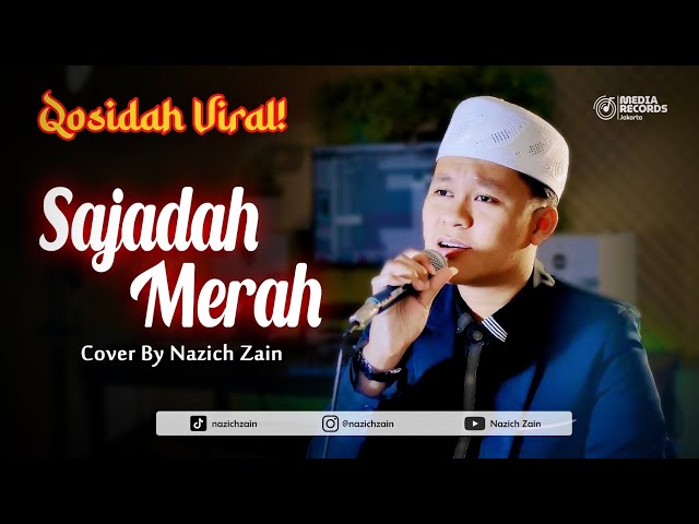 VIRAL! SAJADAH MERAH COVER (VERSI COWOK) - By Nazich Zain class=