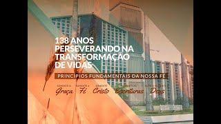 Culto - Manhã - 24/10/2021 - Rev. Elizeu Dourado de Lima
