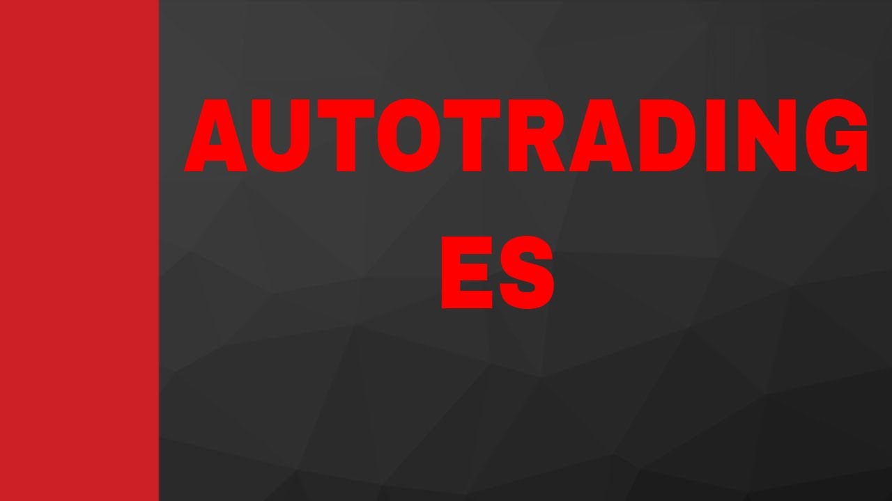 es-automation-monday-signals-automatedtrading-youtube