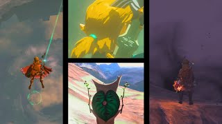 Tears of the Kingdom Part 23 - Road To The Master Sword (1/2)