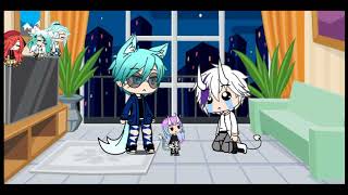 Видео 24 часа в маленьком теле/шот пошло не по плану/Gacha life (автор: IZAO)