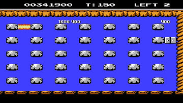 The Game Genie Player - Bomberman II (NES)