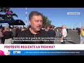 A doua zi de proteste în stânga Nistrului împotriva eliminării scutirilor fiscale