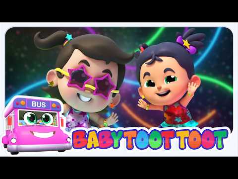 Baby Toot Toot Oopsie Doopsie Danse 💃| Chanson de Danse Amusante | Comptine pour Enfants en Français