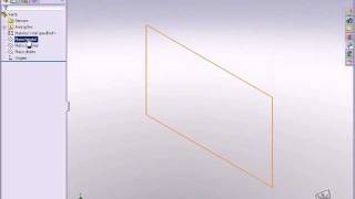 Class 3 - SolidWorks 2009 - Introduction