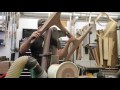 Trestle Table Build Trestle Table Build