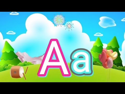 ABC Song for Kids | Learn A to Z Alphabet | Fun Learning for Children ...