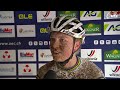 #EuroCross23 | Fem van Empel interview