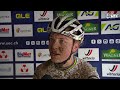 #EuroCross23 | Fem van Empel interview