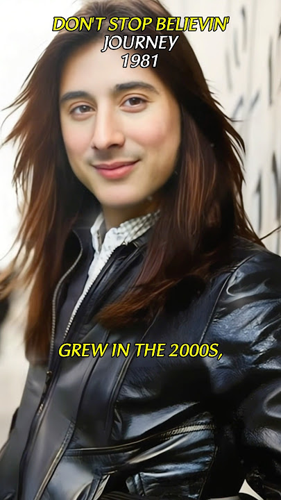 Don't Stop Believin' - Journey, 40  Years of Inspiring Listeners Worldwide