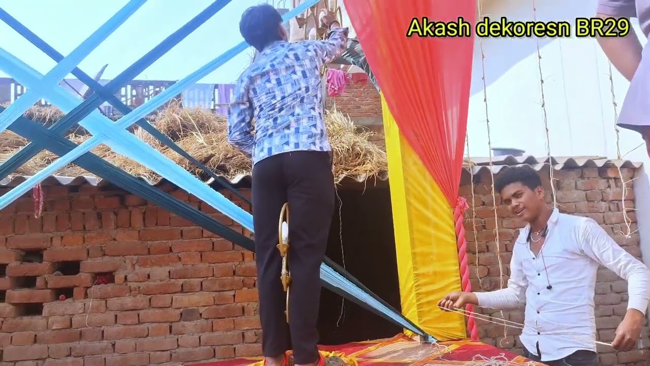 Jaymal decoration kaise sajaya jata hai new model 