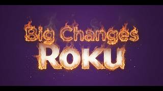 Roku Makes a Big Changes The Roku TV Owners Will Love