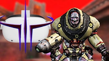 Quake 3 Arena in VR is the Best | Gameplay and How To install