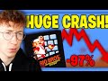 The biggest Video Game crash, just happened
