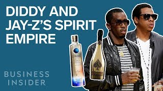 How Jay-Z And Diddy Made Millions Off Of 'Cheap Grapes'