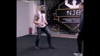 Gerakan Cepat dan Mematikan#beladiri#jalanan#best