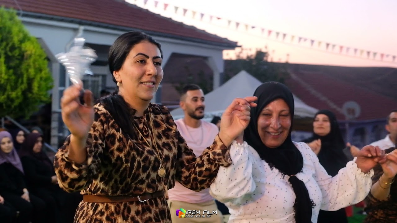 Diyar&Yeliz ''Ateş Ailesi'' Düğün Töreni Çimen Azat Karahan 2021 Gimbal Çekimi