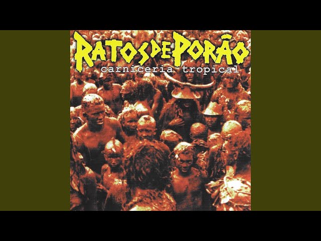 Ratos de Porão - Estilo de Vida Miserável