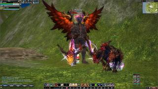 Rappelz - Deadeye Vulcanus Farm (normal)