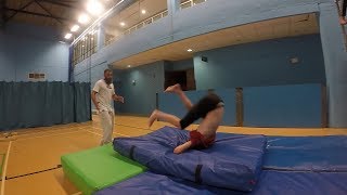 WORST BAIL EVER!!!!(double backflip)