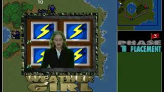 Perfect General - Panasonic 3DO - Archive Gameplay 🎮