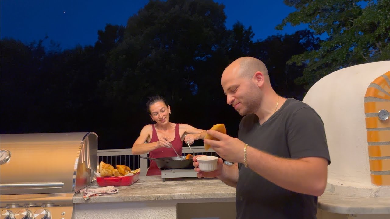 Կարտոֆիլով Կարկանդակ | Սրճում Ենք ☕️ | Հեղինե