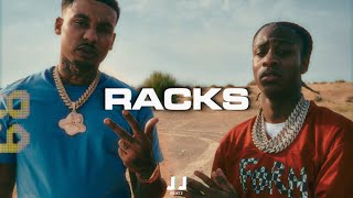 [FREE] Clavish X Fredo X Nines UK Rap Type Beat 2024 - "RACKS"