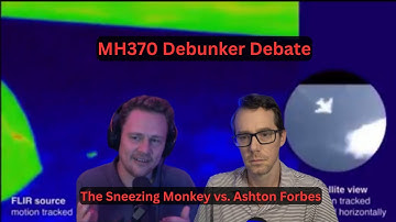 MH370 Debunker Debate