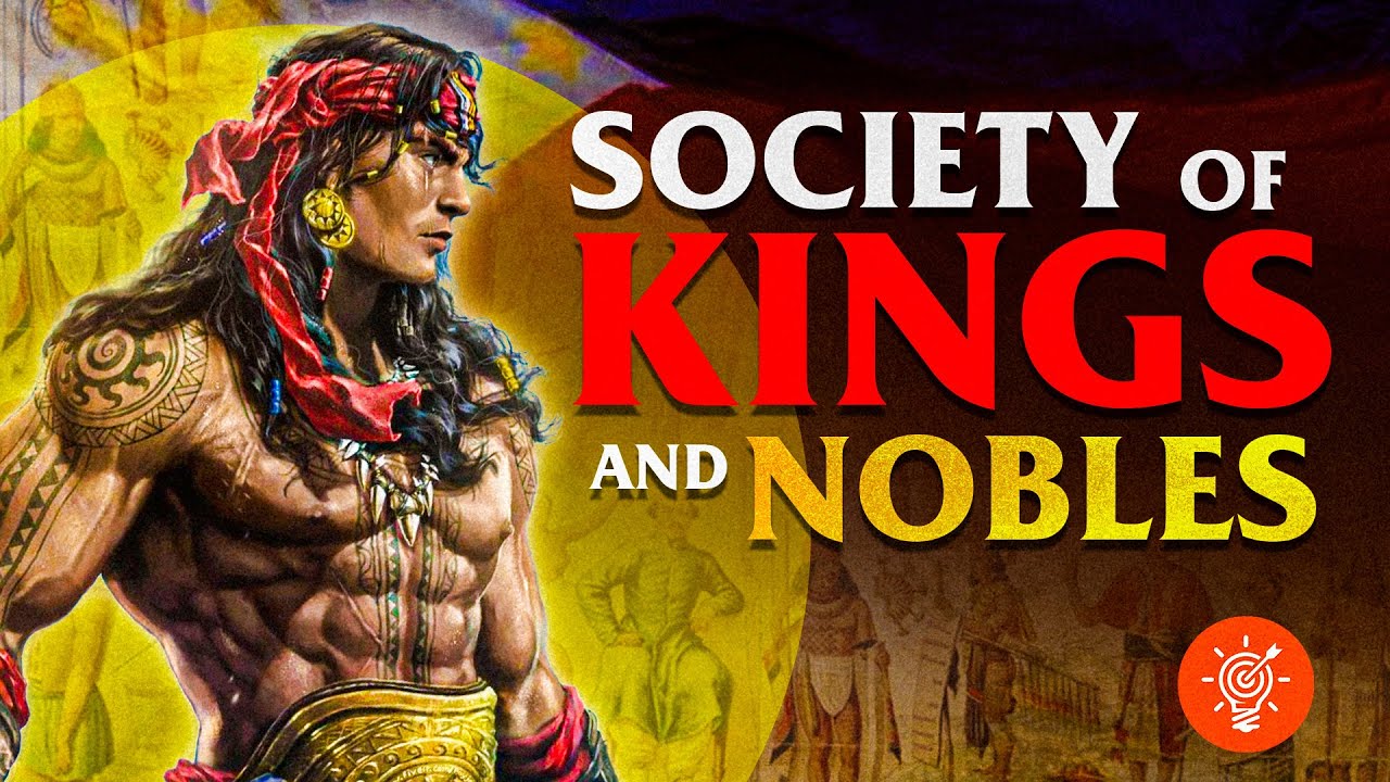 HISTORY 101: ANG SIKRETO NG SINAUNANG BARANGAY: Hindi Mo Akalain ang HARI Nila! Pre-colonial Phils.