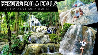 #FEKUNG BULA FALLS Columbio Sultan Kudarat.