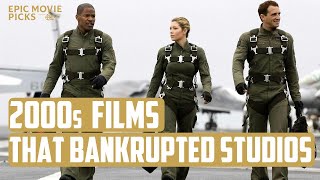 The 2000s Movie Flops You Forgot