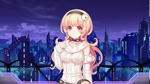 Hyperimension Neptunia Re;Birth 1 EP 1 to much cutness