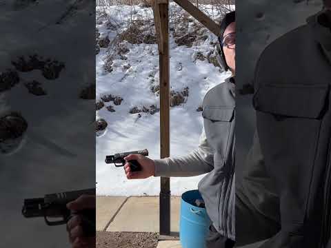 How Did The Hellcat Perform Against The P365 500 Rounds Each? Video up now!