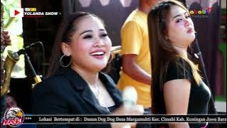 WAYU SEPULUH [ NUNG ULQISMA ON  YOLANDA SHOW ]